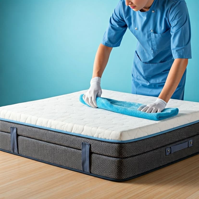Mattress Cleaning