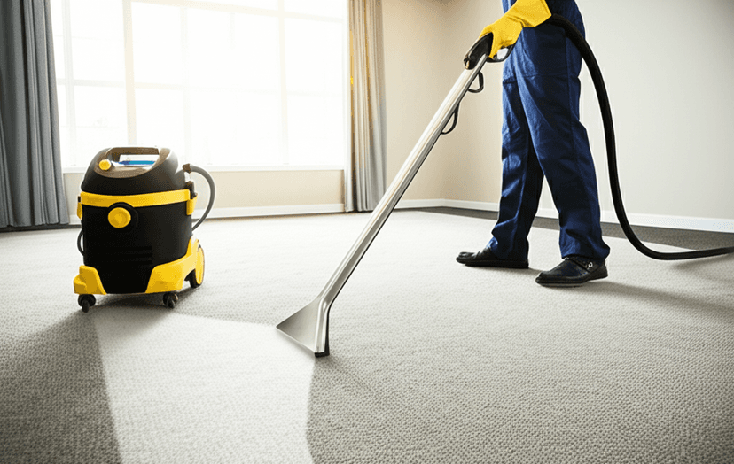 Carpet Cleaning
